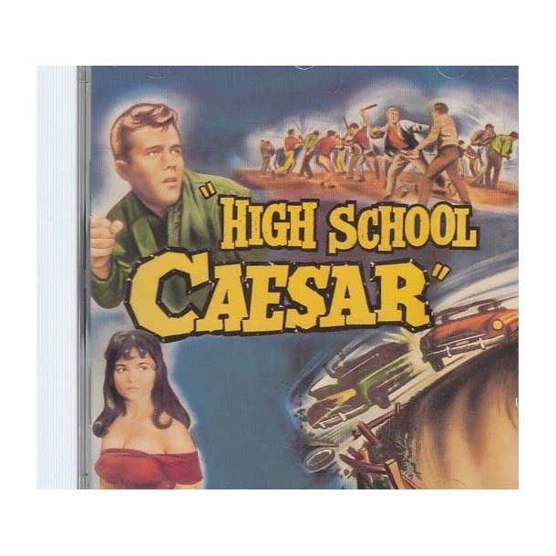 High School Caesar (CD)