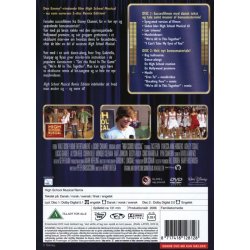 High school musical remix (DVD)