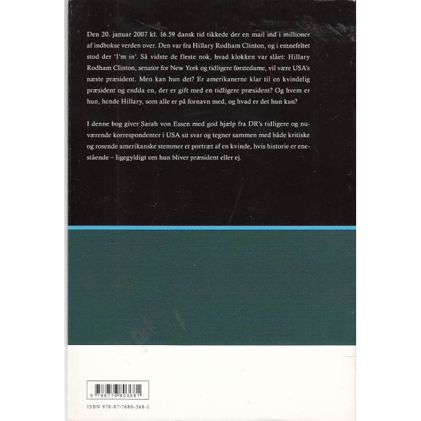 Hillary Rodham Clinton (Bog)