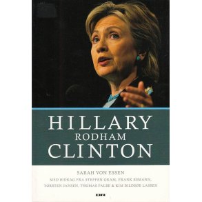 Hillary Rodham Clinton (Bog)