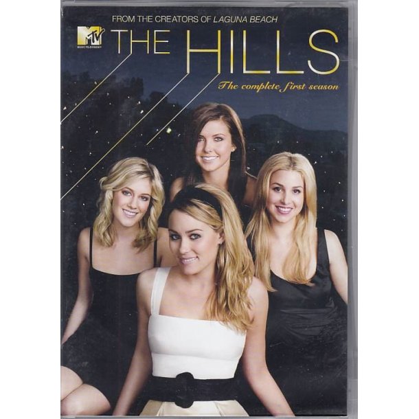 The Hills - S�son 1 (DVD)