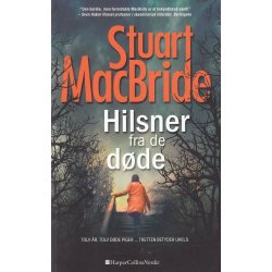 Hilsner fra de d�de (Bog)