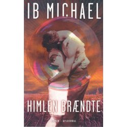 Himlen br�nder (Bog)