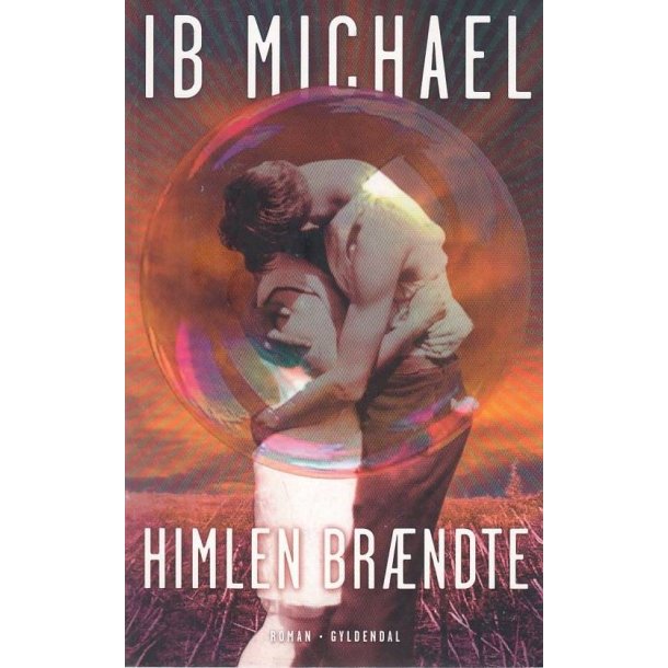 Himlen br�nder (Bog)