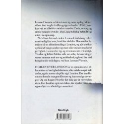 Himlen over London (Bog)