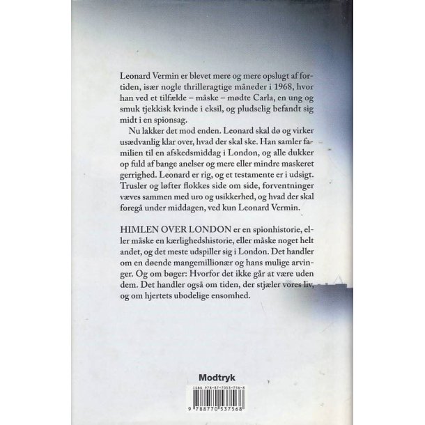 Himlen over London (Bog)