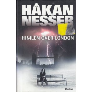 Himlen over London (Bog)