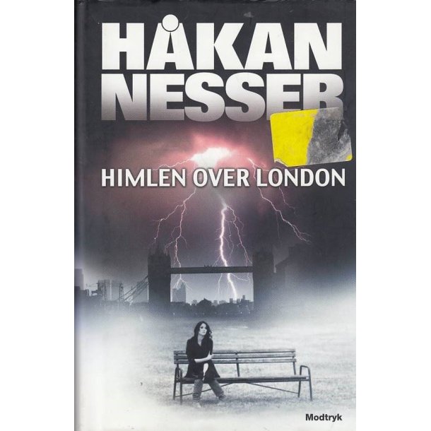 Himlen over London (Bog)