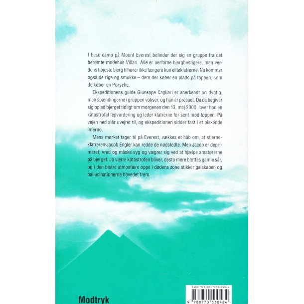 Himlen over Everest (Bog)