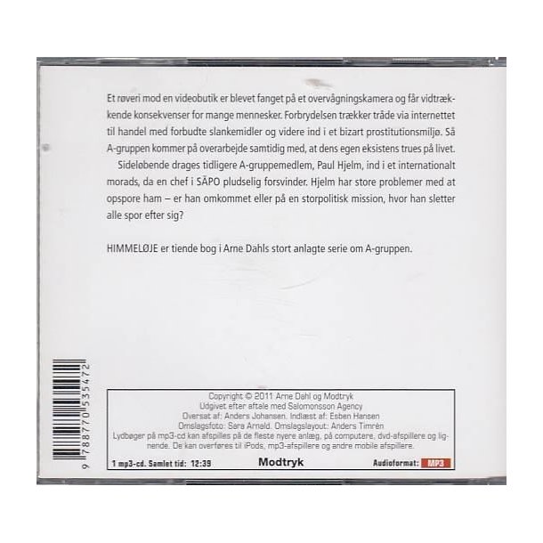 Himmel�je (Lydbog)