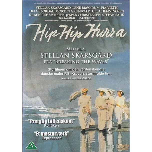 Hip Hip Hurra (DVD)