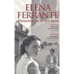 Historien om et nyt navn (Bog)