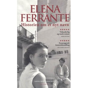 Historien om et nyt navn (Bog)
