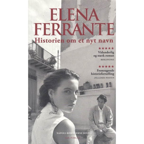 Historien om et nyt navn (Bog)