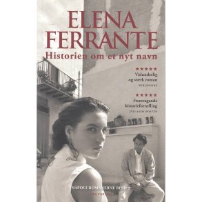 Historien om et nyt navn (Bog)