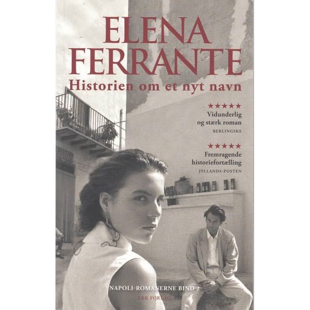 Historien om et nyt navn (Bog)