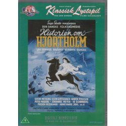 Historien om Hjortholm (DVD)