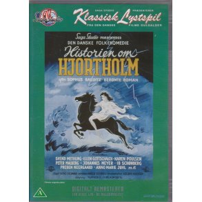 Historien om Hjortholm (DVD)