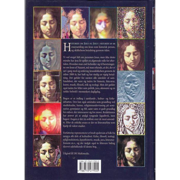 Historien om Jesus og Jesus i historien (Bog)