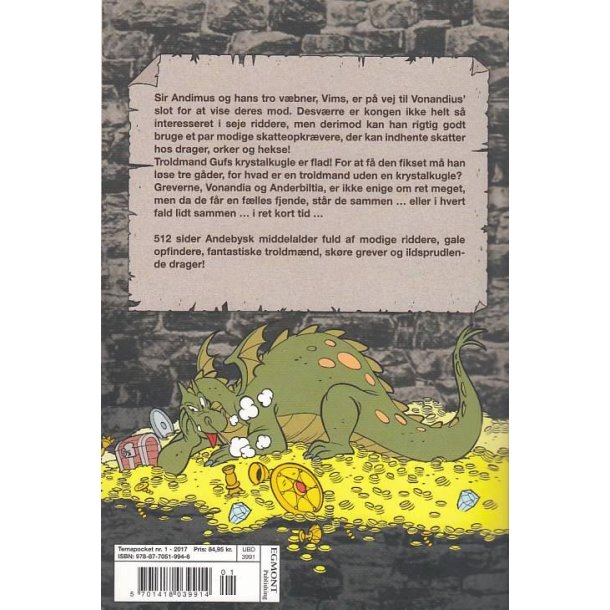 Historien om Middelalderen (Bog)