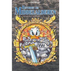 Historien om Middelalderen (Bog)