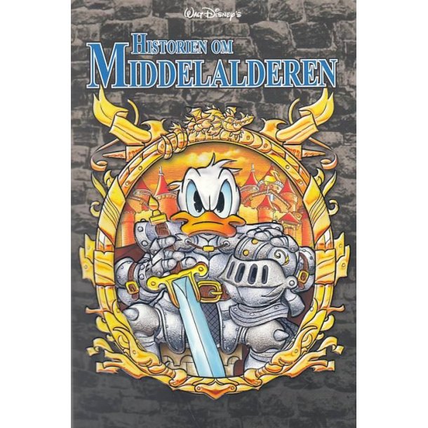 Historien om Middelalderen (Bog)