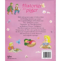 Historier for piger (Bog)