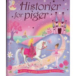 Historier for piger (Bog)
