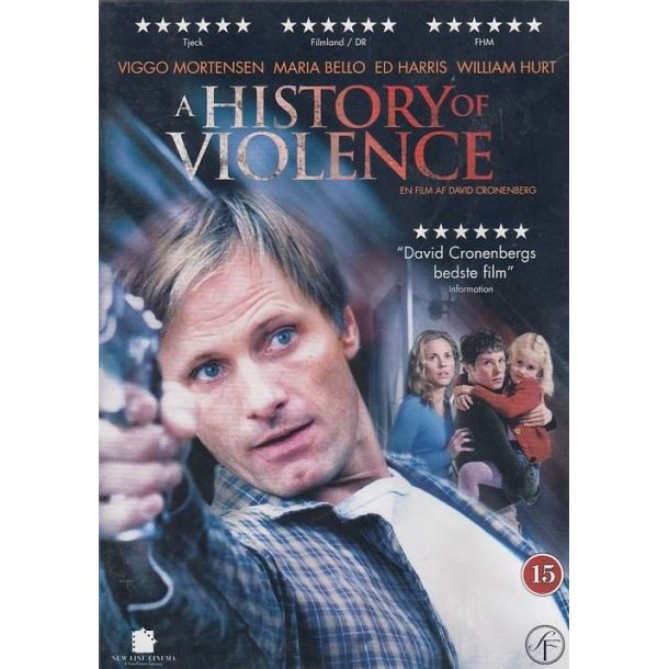 A History of violence (DVD)