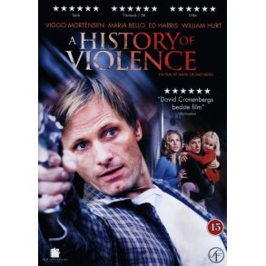 A history of violence (DVD)
