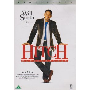 Hitch - Datedoktoren (DVD)