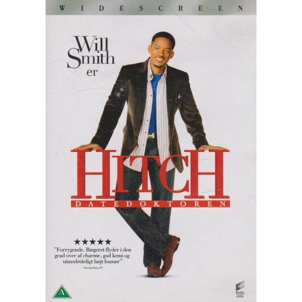 Hitch - Datedoktoren (DVD)