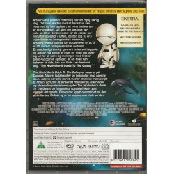 The Hitchhikers guide to the galaxy (DVD)