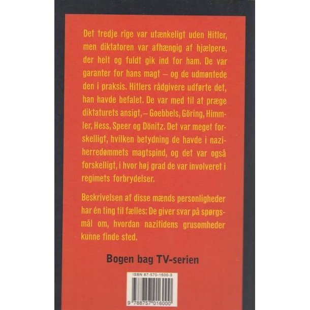 Hitlers hj�lpere (Bog)