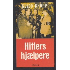 Hitlers hj�lpere (Bog)