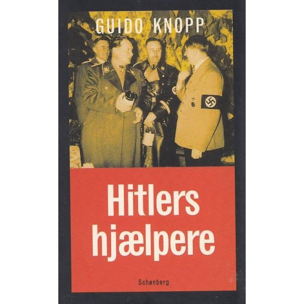 Hitlers hj�lpere (Bog)