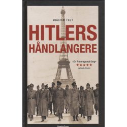 Hitlers h�ndlangere (Bog)