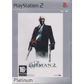 Hitman 2 - Silent assassin (Spil)