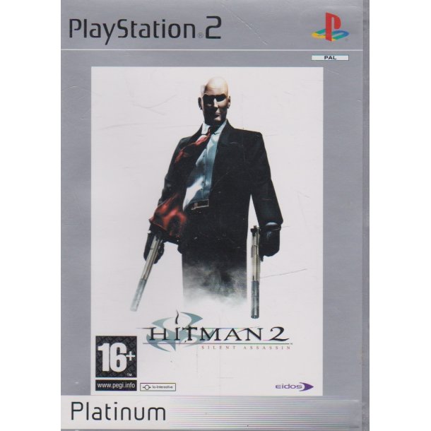 Hitman 2 - Silent assassin (Spil)
