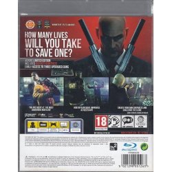 Hitman - Absolution (Spil)