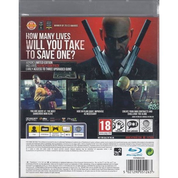 Hitman - Absolution (Spil)