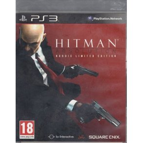 Hitman - Absolution (Spil)