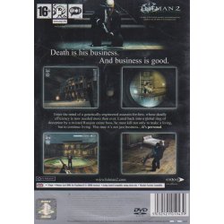 Hitman 2 - Silent assassin (Spil)