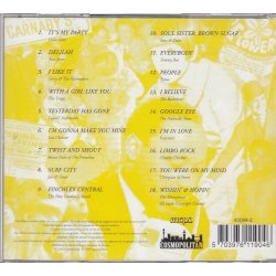 Hits of the 60's (CD)