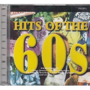 Hits of the 60's (CD)