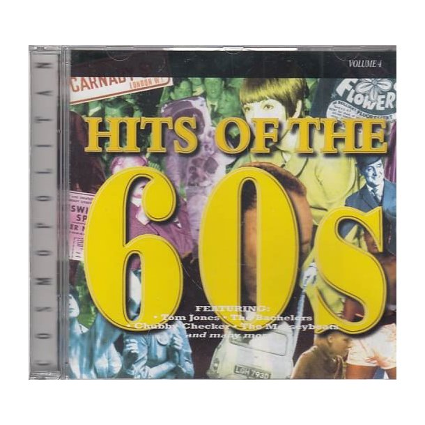 Hits of the 60's (CD)