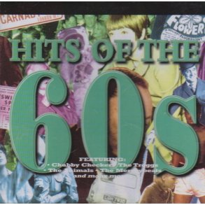 Hits of the 60's (CD)
