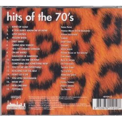 Hits of the 70's (CD)