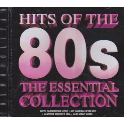 Hits of the 80's - The essential collection (CD)