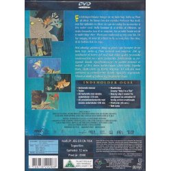 Hj�lp jeg er en fisk (DVD)